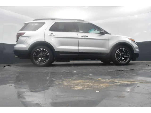 SEMINUEVOS FORD Explorer a Estados en autogozo