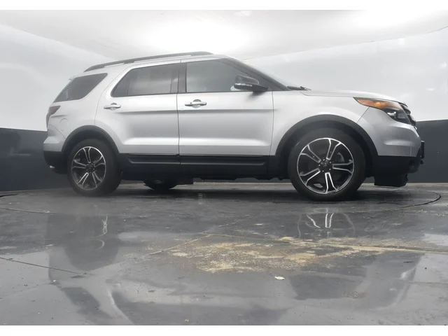 SEMINUEVOS FORD Explorer a Estados en autogozo