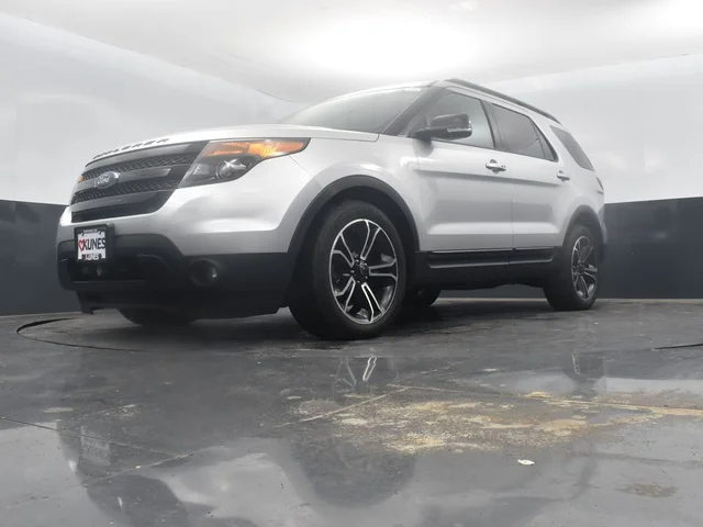 SEMINUEVOS FORD Explorer a Estados en autogozo