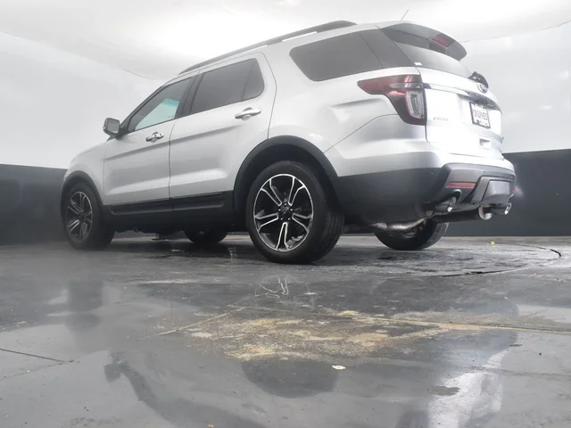 SEMINUEVOS FORD Explorer a Estados en autogozo