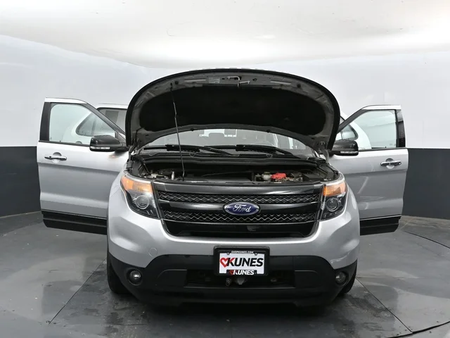 SEMINUEVOS FORD Explorer a Estados en autogozo