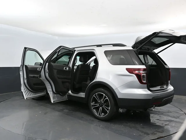 SEMINUEVOS FORD Explorer a Estados en autogozo