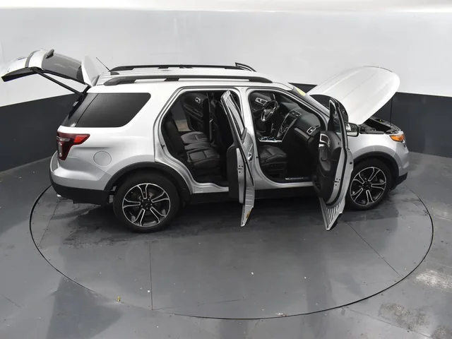 SEMINUEVOS FORD Explorer a Estados en autogozo