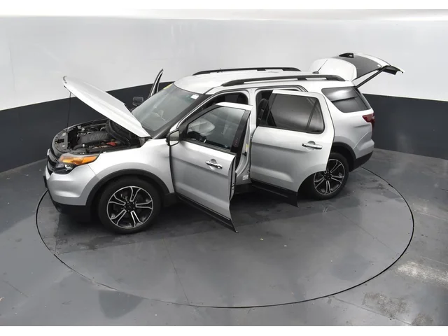 SEMINUEVOS FORD Explorer a Estados en autogozo