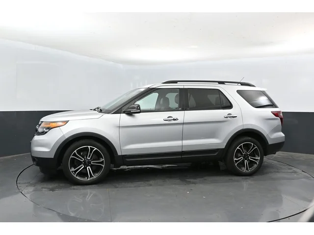 SEMINUEVOS FORD Explorer a Estados en autogozo