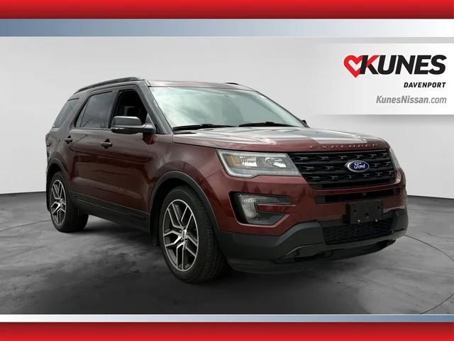 SEMINUEVOS FORD Explorer a Estados en autogozo