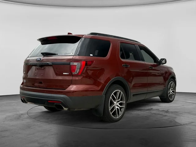 SEMINUEVOS FORD Explorer a Estados en autogozo