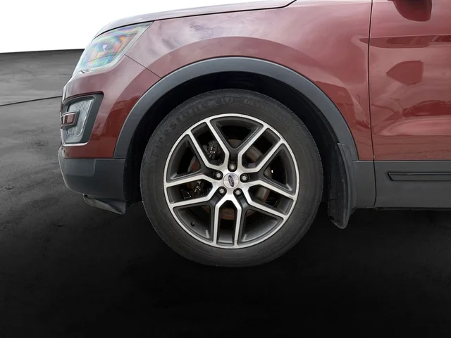 SEMINUEVOS FORD Explorer a Estados en autogozo