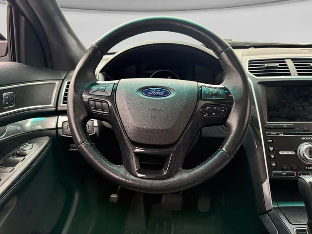 SEMINUEVOS FORD Explorer a Estados en autogozo