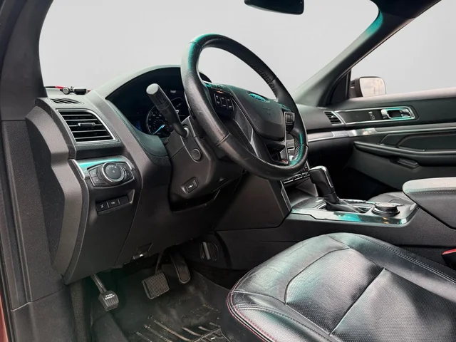 SEMINUEVOS FORD Explorer a Estados en autogozo
