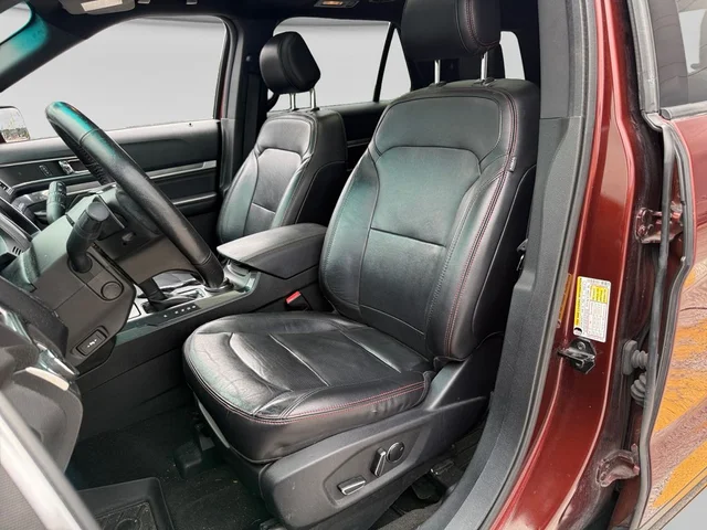 SEMINUEVOS FORD Explorer a Estados en autogozo
