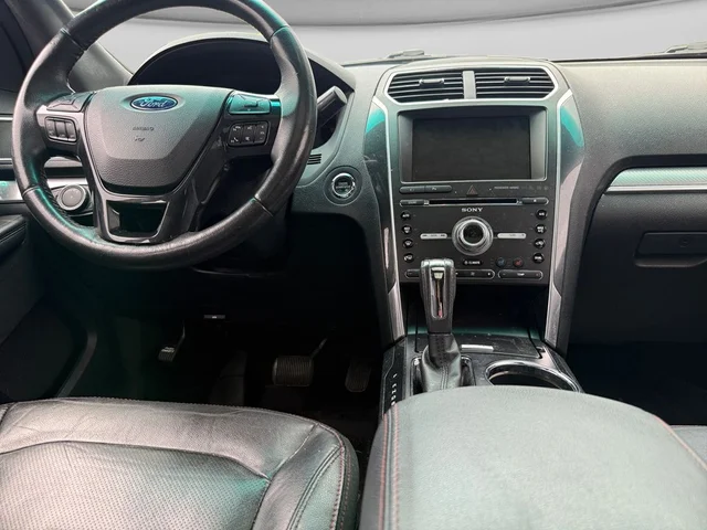 SEMINUEVOS FORD Explorer a Estados en autogozo