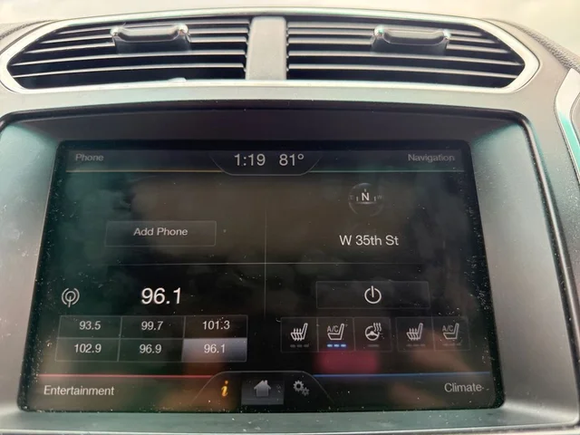 SEMINUEVOS FORD Explorer a Estados en autogozo