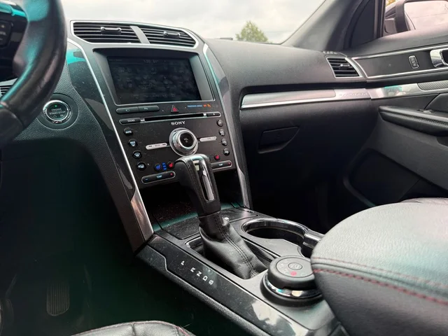 SEMINUEVOS FORD Explorer a Estados en autogozo