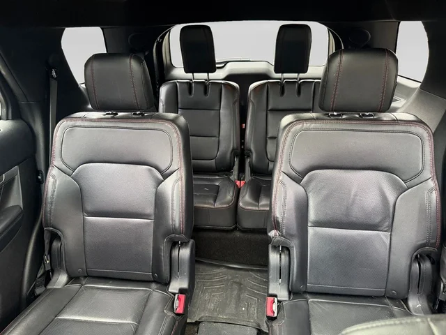 SEMINUEVOS FORD Explorer a Estados en autogozo