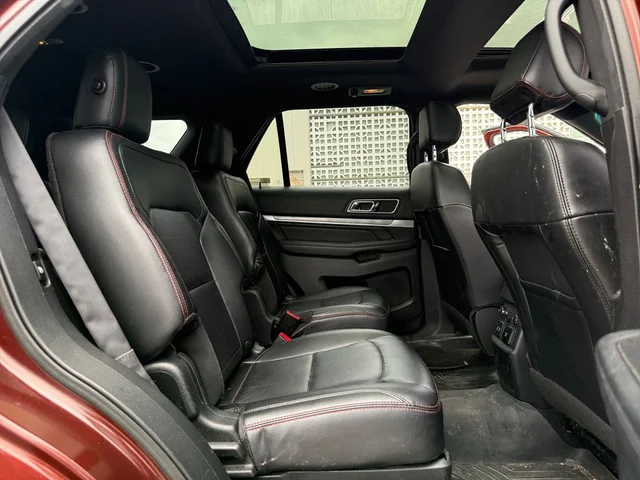 SEMINUEVOS FORD Explorer a Estados en autogozo