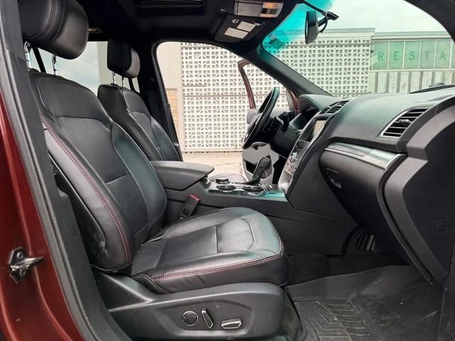 SEMINUEVOS FORD Explorer a Estados en autogozo