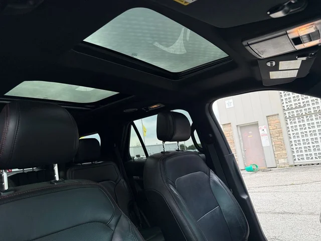 SEMINUEVOS FORD Explorer a Estados en autogozo