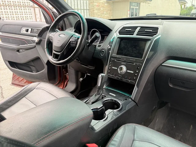 SEMINUEVOS FORD Explorer a Estados en autogozo