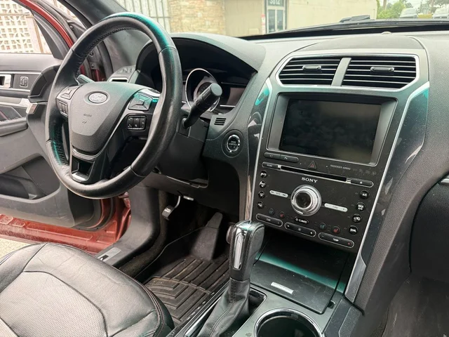 SEMINUEVOS FORD Explorer a Estados en autogozo