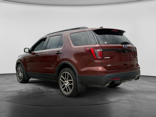 SEMINUEVOS FORD Explorer a Estados en autogozo