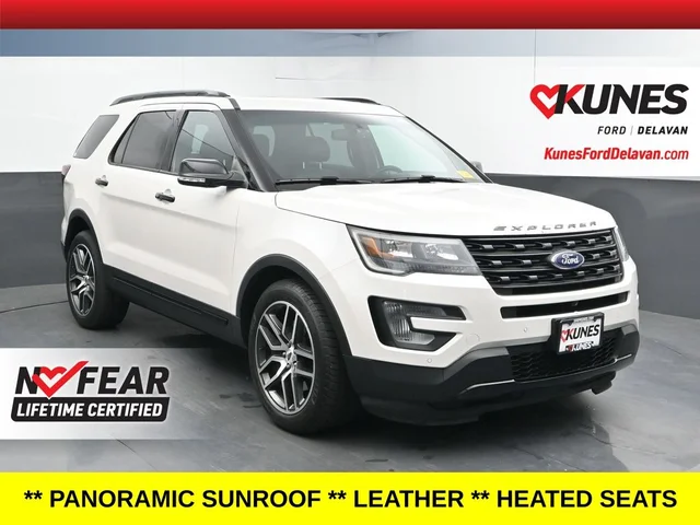 SEMINUEVOS FORD Explorer a Estados en autogozo