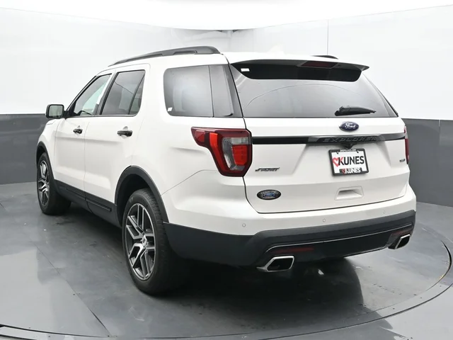 SEMINUEVOS FORD Explorer a Estados en autogozo