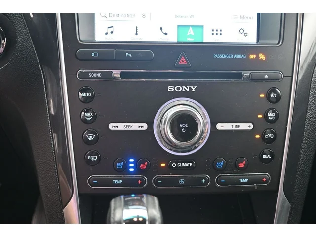 SEMINUEVOS FORD Explorer a Estados en autogozo