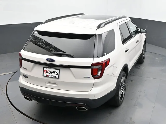SEMINUEVOS FORD Explorer a Estados en autogozo