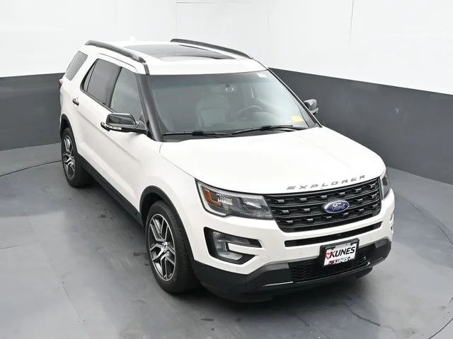 SEMINUEVOS FORD Explorer a Estados en autogozo
