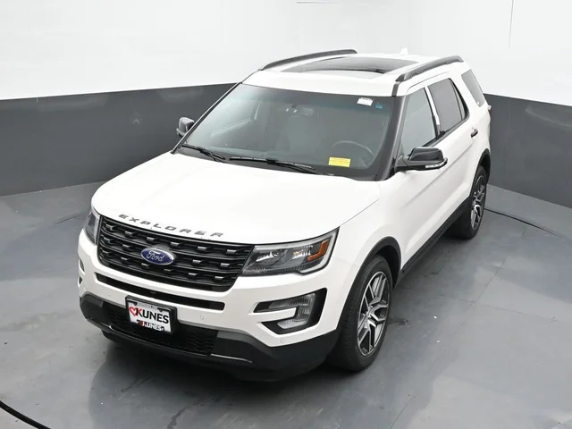 SEMINUEVOS FORD Explorer a Estados en autogozo