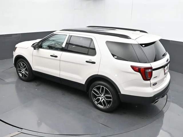 SEMINUEVOS FORD Explorer a Estados en autogozo