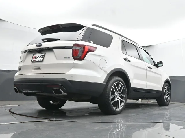 SEMINUEVOS FORD Explorer a Estados en autogozo