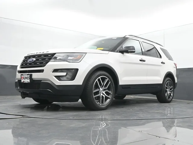 SEMINUEVOS FORD Explorer a Estados en autogozo