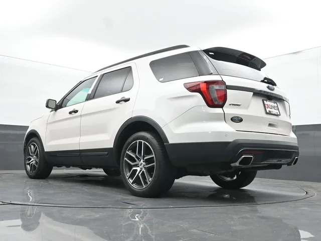 SEMINUEVOS FORD Explorer a Estados en autogozo