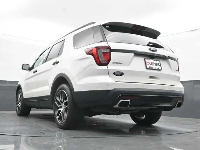 SEMINUEVOS FORD Explorer a Estados en autogozo