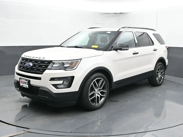 SEMINUEVOS FORD Explorer a Estados en autogozo