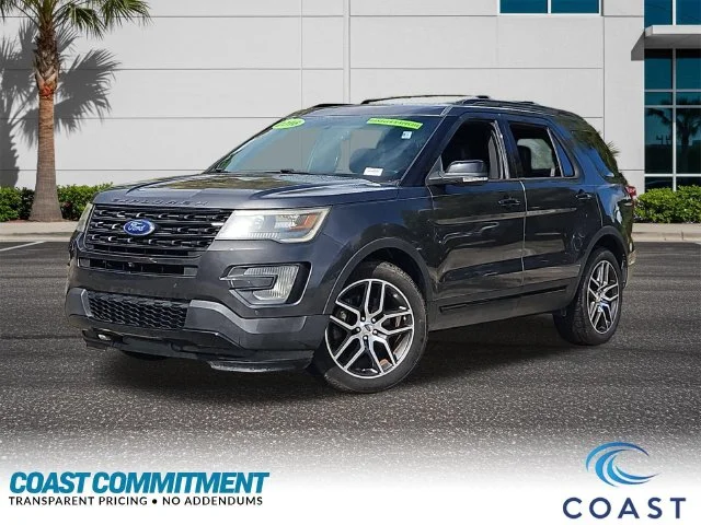 SEMINUEVOS FORD Explorer a Estados en autogozo