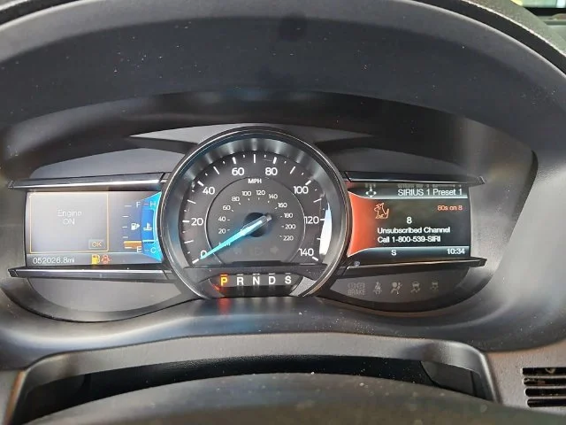 SEMINUEVOS FORD Explorer a Estados en autogozo