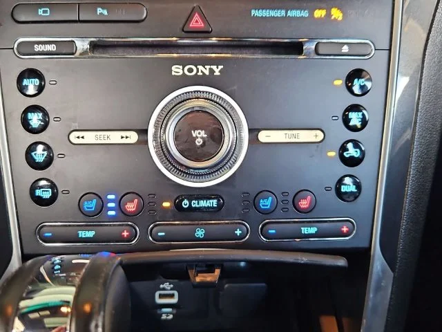 SEMINUEVOS FORD Explorer a Estados en autogozo