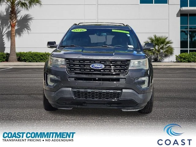 SEMINUEVOS FORD Explorer a Estados en autogozo