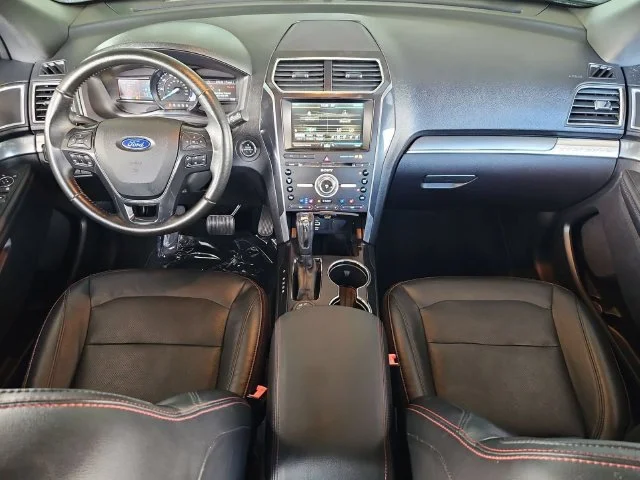 SEMINUEVOS FORD Explorer a Estados en autogozo