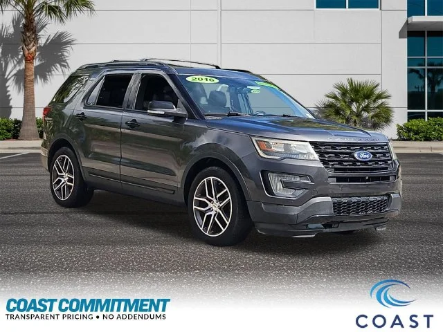 SEMINUEVOS FORD Explorer a Estados en autogozo