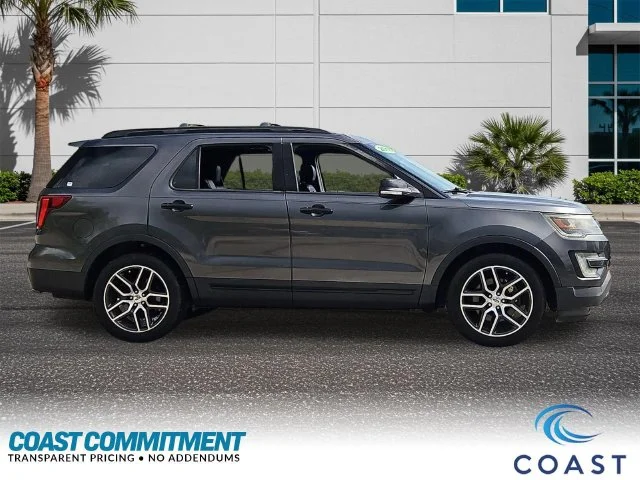 SEMINUEVOS FORD Explorer a Estados en autogozo