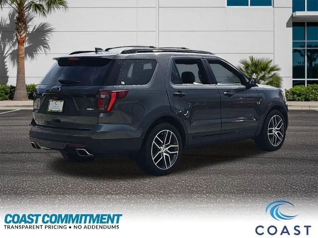 SEMINUEVOS FORD Explorer a Estados en autogozo