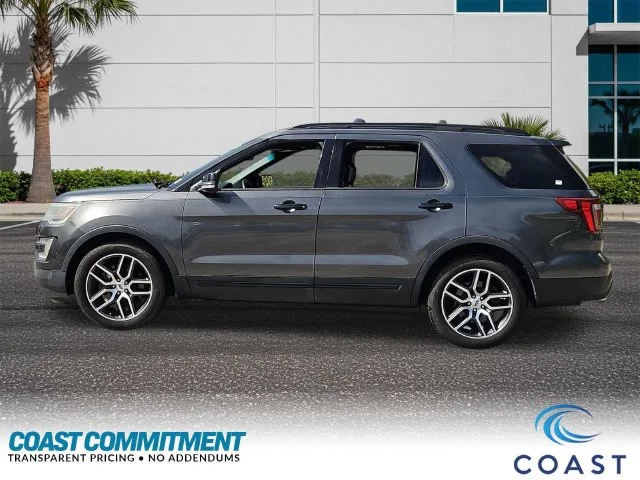SEMINUEVOS FORD Explorer a Estados en autogozo