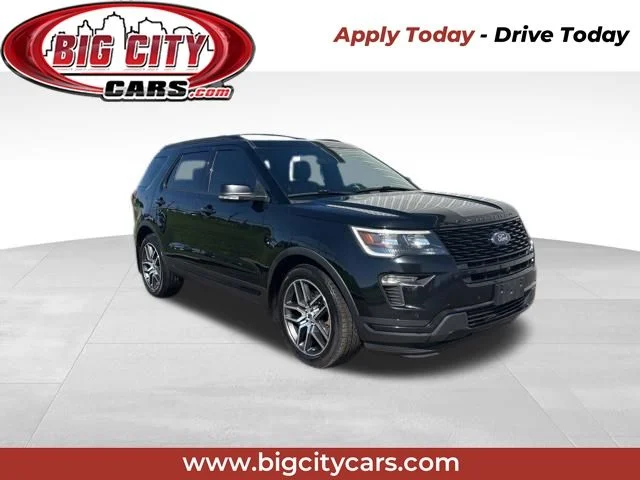 SEMINUEVOS FORD Explorer a Estados en autogozo