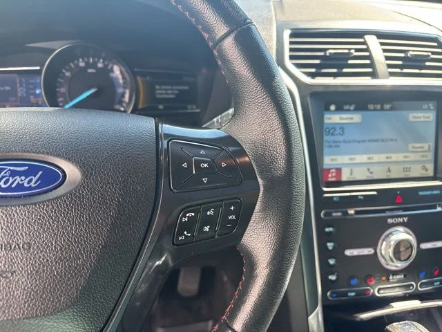 SEMINUEVOS FORD Explorer a Estados en autogozo