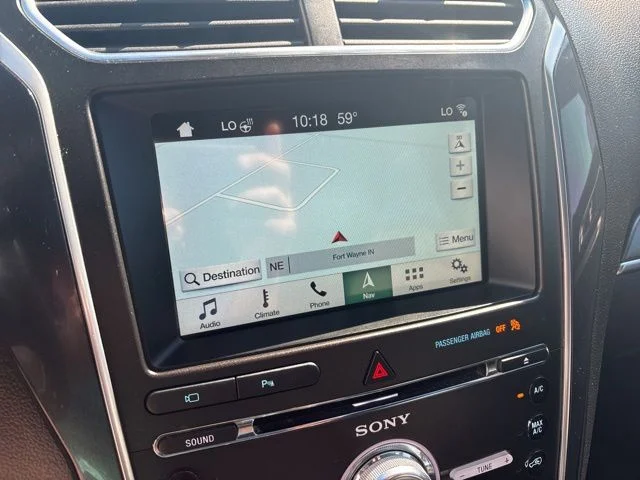SEMINUEVOS FORD Explorer a Estados en autogozo