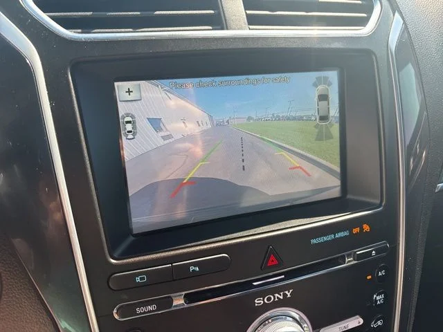 SEMINUEVOS FORD Explorer a Estados en autogozo